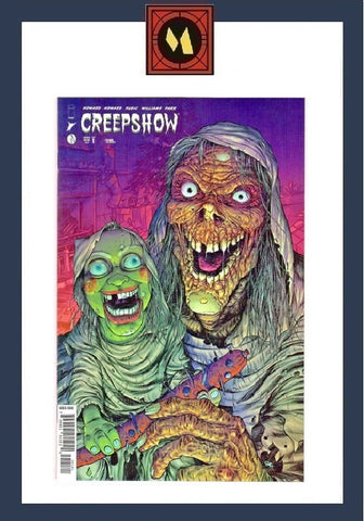 Creepshow Holiday Special #1 - Image Comics - 2024