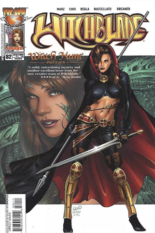 Witchblade #82 - Image Comics / Top Cow - 2005