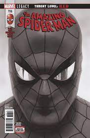 Amazing Spider-Man #796 - Marvel Comics - 2017 - 3rd Printing
