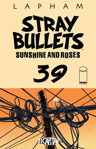 Stray Bullets #39 40 41 42 (4x Comics RUN) - Image Comics - 2018