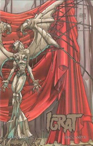Igrat #2 - Verotik Comics - 1996