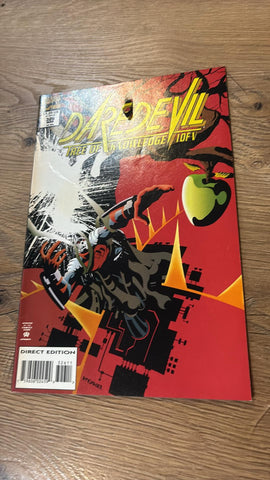 Daredevil #326 - Marvel Comics - 1994