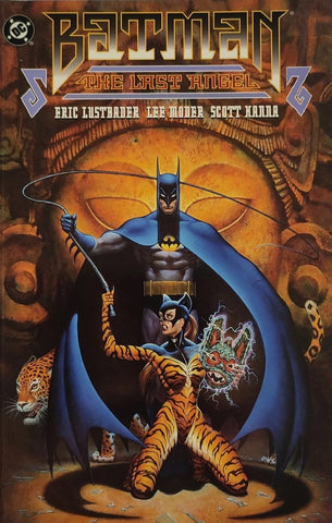 Batman: The Last Angel GN - Titan Books / DC - 1997