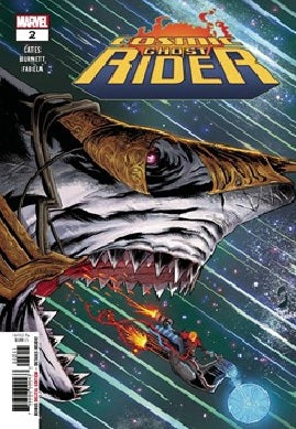 Cosmic Ghost Rider #2 - Marvel Comics - 2018
