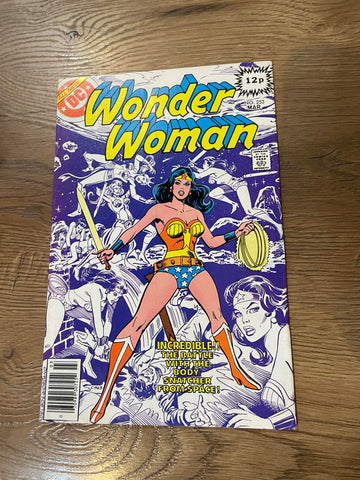 Wonder Woman #253 - DC Comics- 1979