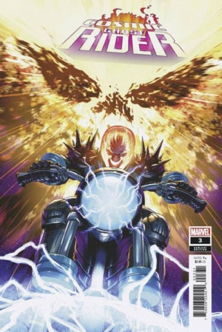Cosmic Ghost Rider #3 - Marvel - 2023 - Variant