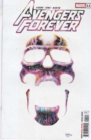 Avengers Forever #11 - Marvel Comics - 2023