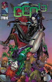 Gen 13 #9, #10 and #11 - Image Comics - 1996