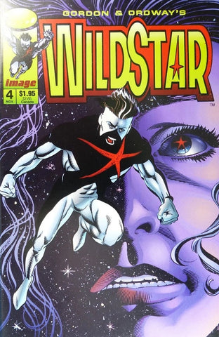 Wildstar #4 - Image - 1995