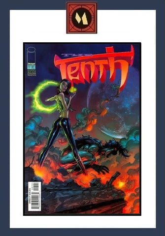 The Tenth #7 - Image Comics - 1998