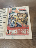 The Peacemaker #5 - Charlton Comics - 1967