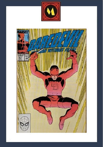 Daredevil #271 - Marvel Comics - 1989