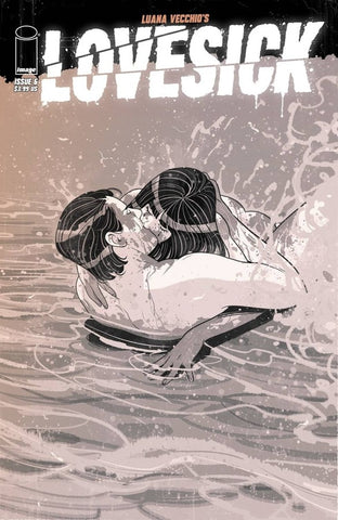 Lovesick #6 - Image Comics - 2023 - Cover B
