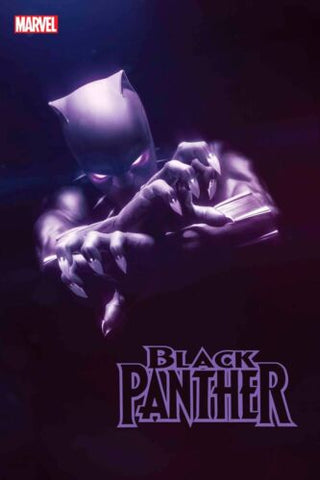 Black Panther #1 - Marvel Comics - 2023 - Cover E  Rahzzah