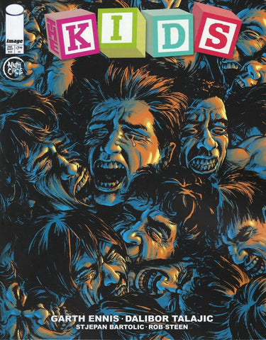 Kids (One-Shot) - Image Comics - 2025