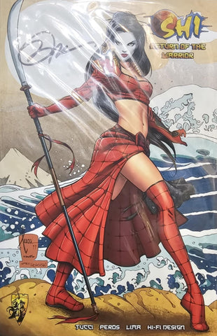 Shi: Return Of The Warrior - Crusade - Crowdfund Campaign Pack - 2021
