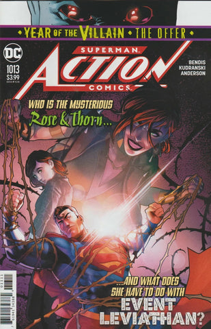 Action Comics #1013 - DC - 2019