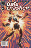 Gate Crasher #1 2 3 4 5 6 (RUN of 6x comics) - Black Bull - 2000/2001