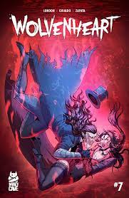 Wolvenheart #7 - Mad Cave - 2020