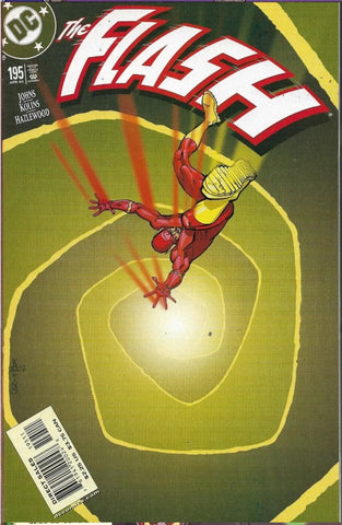 The Flash #195 - DC Comics - 2003