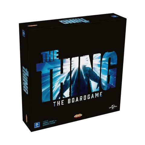 The Thing - The Boardgame - Ares - Never Used or played