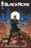 Blackacre #1 & #2 - Image Comics - 2012