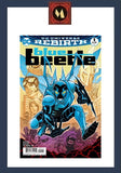 Blue Beetle #1 and #2 - DC Comics - 2016 - Rebirth