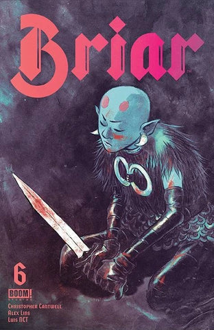 Briar #6 - Boom Studios! - 2024