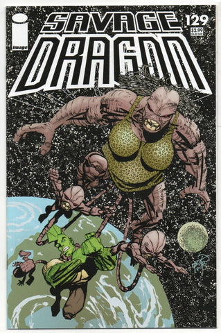 Savage Dragon #129 - Image Comics - 2006