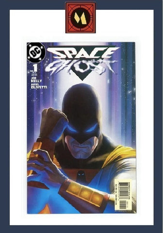 Space Ghost #1 - DC Comics - 2005