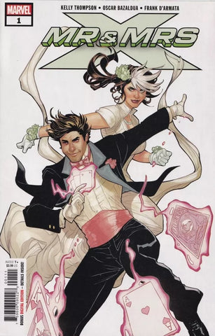 Mr & Mrs X #1 - Marvel Comics - 2018