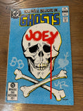 Ghosts #112 - DC Comics - 1982 - Final Issue