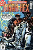 Jonah Hex #46 47 48 (3x Comics) - DC Comics - 1981