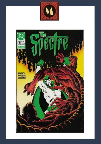 The Spectre #16 - DC Comics - 1988