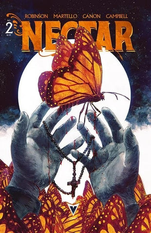 Nectar #2 - Vault Comics - 2026