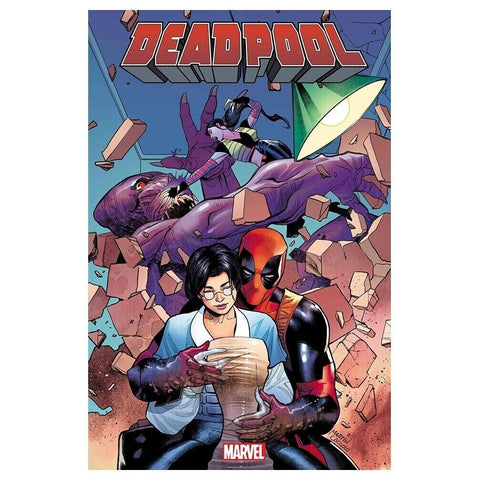 Deadpool #6 - Marvel Comics - 2023