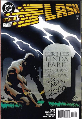 The Flash #157 - DC Comics - 2000