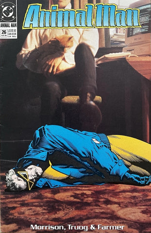 Animal Man #26 - DC Comics - 1990