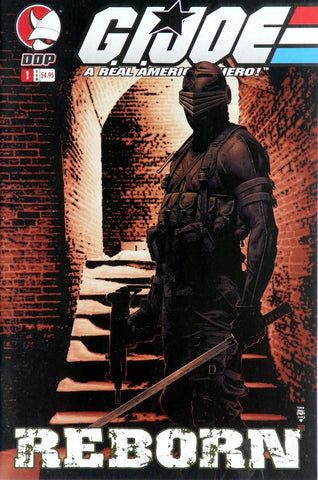 G.I. Joe: Reborn #1 (One-Shot) - DDP - 2004