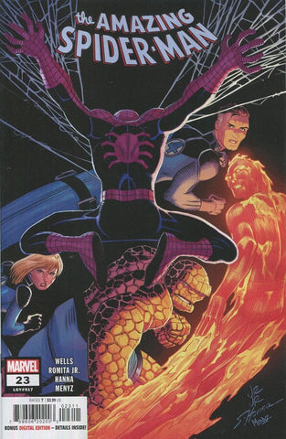 Amazing Spider-Man #23 (LGY#917) - Marvel Comics - 2023