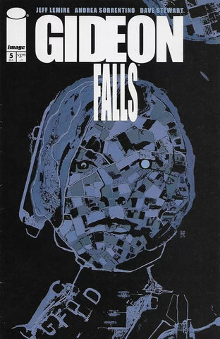 Gideon Falls #5 - Image Comics - 2018