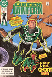Green Lantern #9 & #10 - DC Comics - 1991