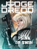 Judge Dredd Megazine #377 378 379 380 - 2000AD - 2016/2017