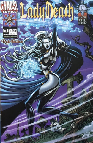 Lady Death: Retribution #1 - Chaos! Comics - 1998