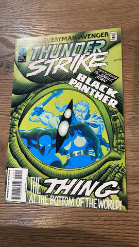 Thunderstrike #20 - Marvel Comics - 1995