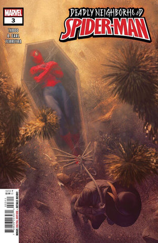 Deadly Neighbourhood Spider-Man #3 - Marvel Comics - 2023