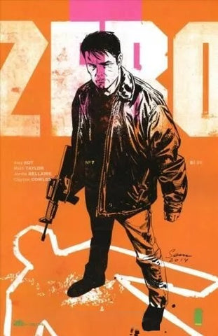 Zero #7 - #18  (12x Comics RUN) - Image Comics - 2013/14