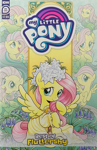 My Little Pony: Best Of Fluttershy (One-Shot) - IDW Comics - 2023