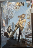 Downcast & Downcast: Wrize & Fall (Books 1 & 2) Graphic Novels - 2020