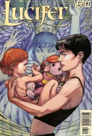 Lucifer #61 - DC/Vertigo - 2005